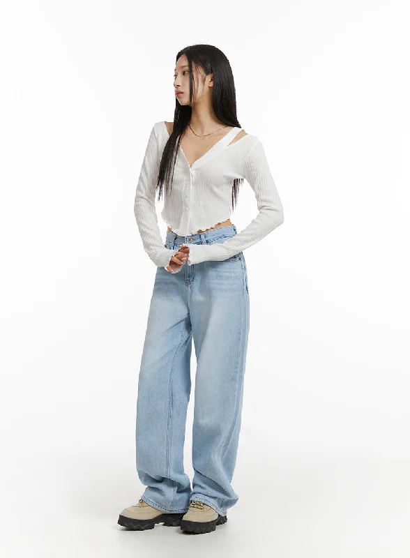 cut-out-buttoned-long-sleeve-crop-top-cj408