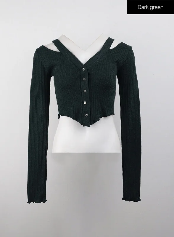 cut-out-buttoned-long-sleeve-crop-top-cj408