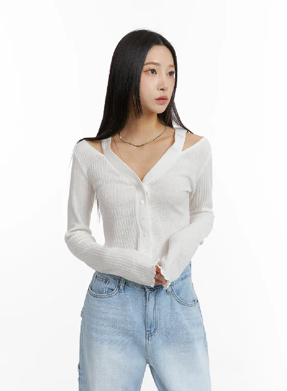 cut-out-buttoned-long-sleeve-crop-top-cj408