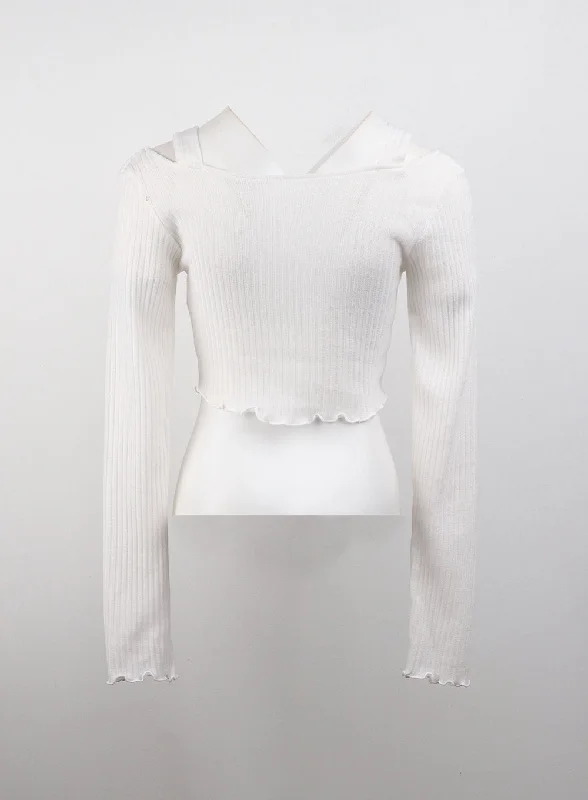 cut-out-buttoned-long-sleeve-crop-top-cj408