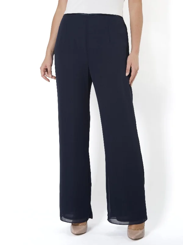 dark-navy-jersey-lined-chiffon-trousers