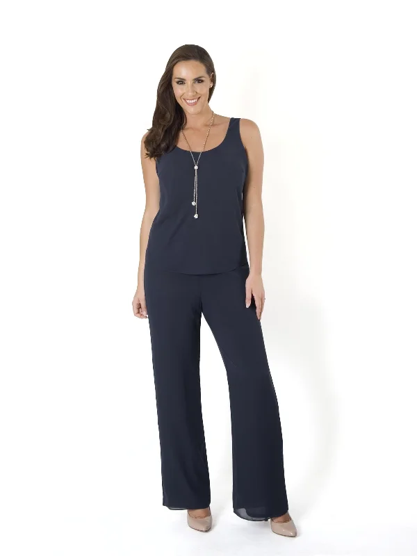 dark-navy-jersey-lined-chiffon-trousers