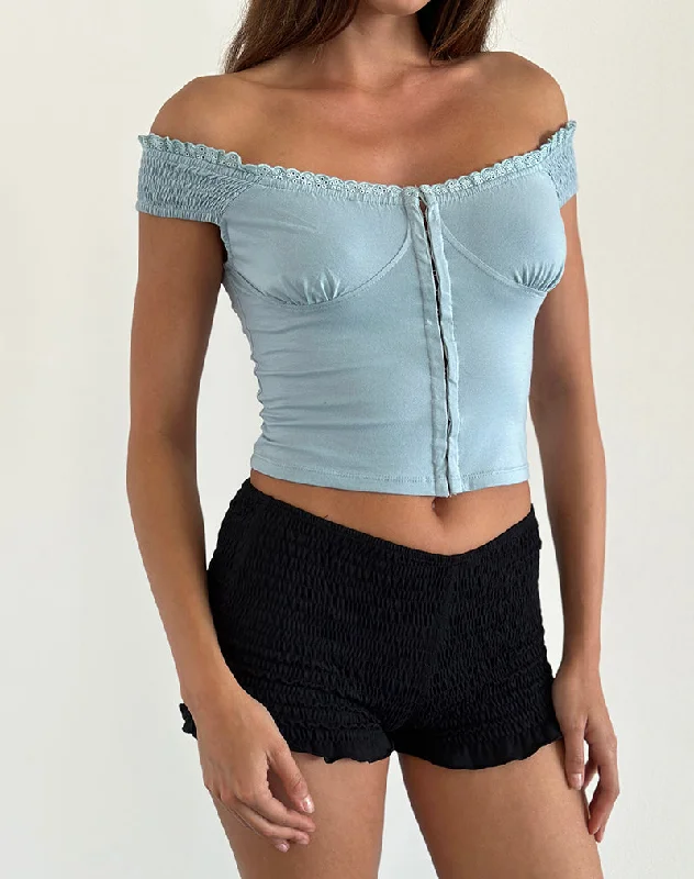 dovica-corset-top-nantucket-blue