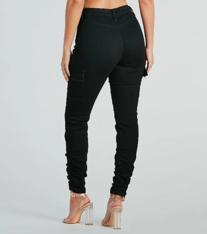 effortless-vibe-high-rise-cargo-skinny-denim-jeans-066020465001