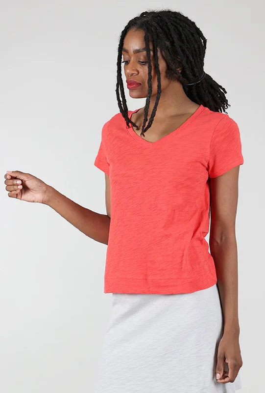 escape-by-habitat-cotton-slub-v-neck-tee-13985-cotton-slub-v-neck-tee-red