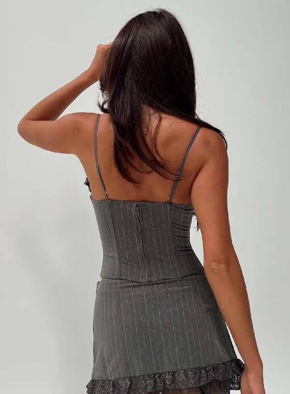 ferran-corset-top-grey-pinstripe