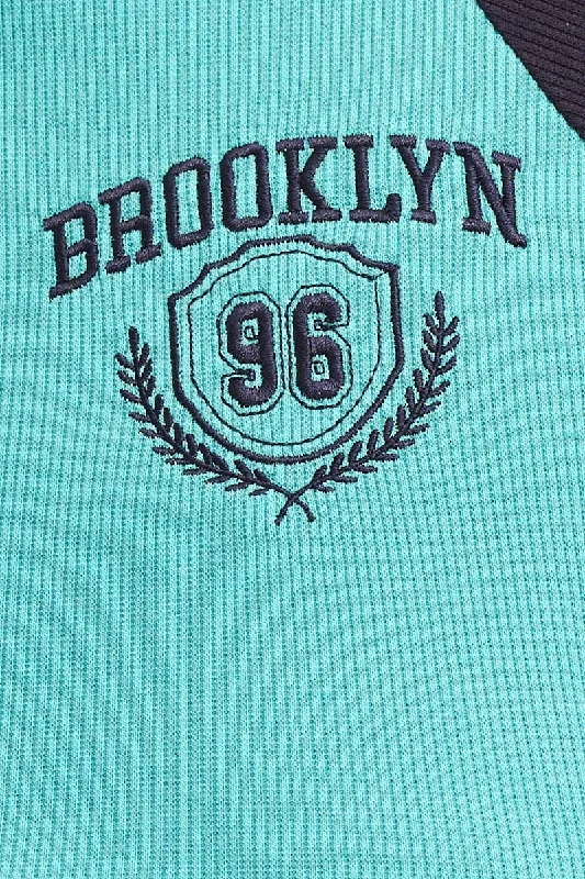 green-crop-t-shirt-short-sleeve-raglan-brooklyn-jc1080c-84wb