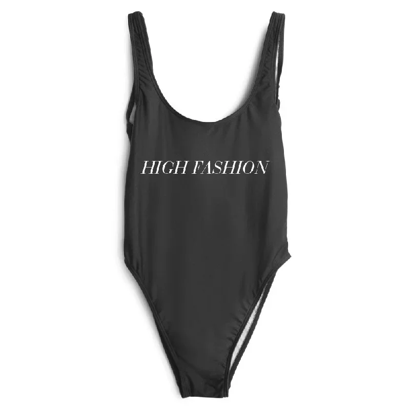 HIGH FASHION [SWIMSUIT]