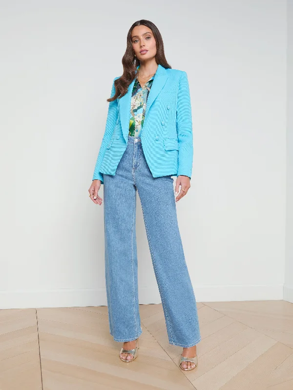 kenzie-cotton-blend-blazer-blue-atoll-multi-belt