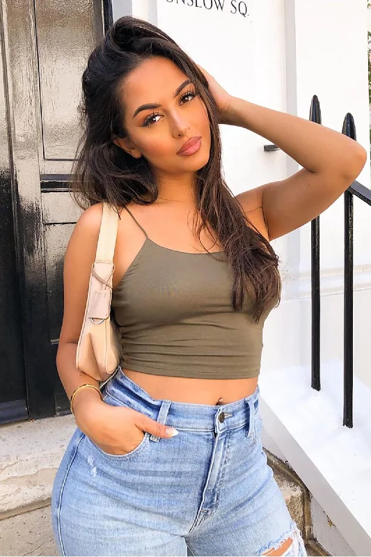 kiki-cropped-top-olive