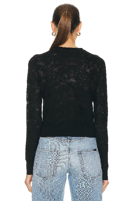 lace-top