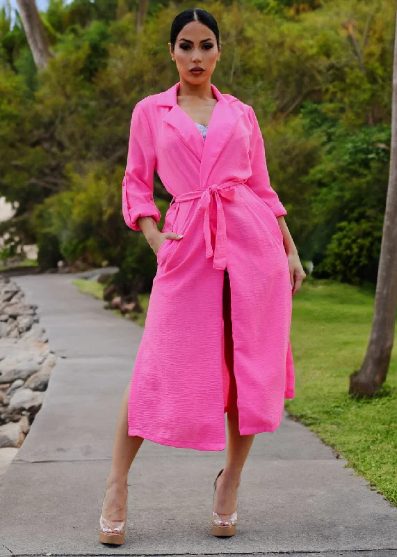 long-sleeve-trench-coat-hot-pink-w-pockets-hmj21241htpnk