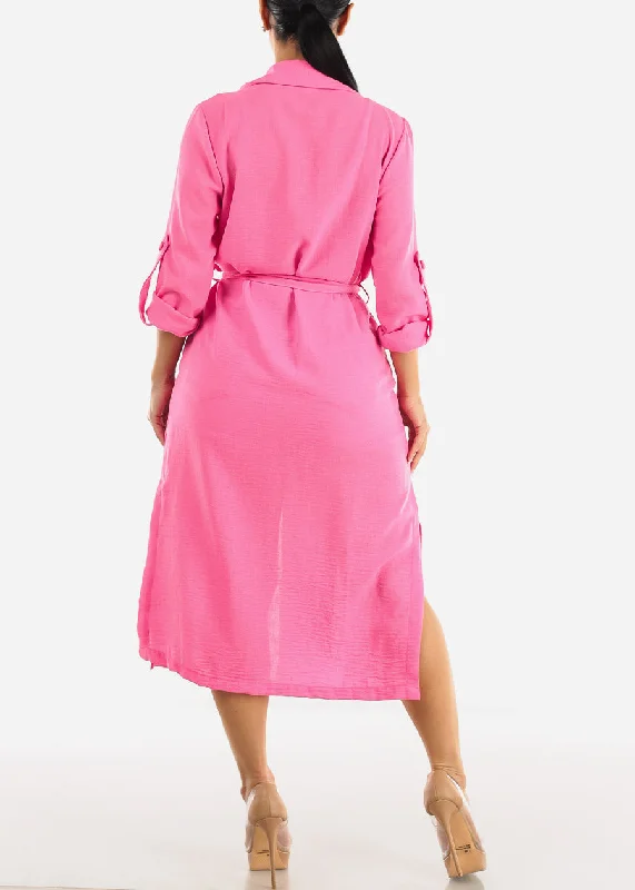 long-sleeve-trench-coat-hot-pink-w-pockets-hmj21241htpnk