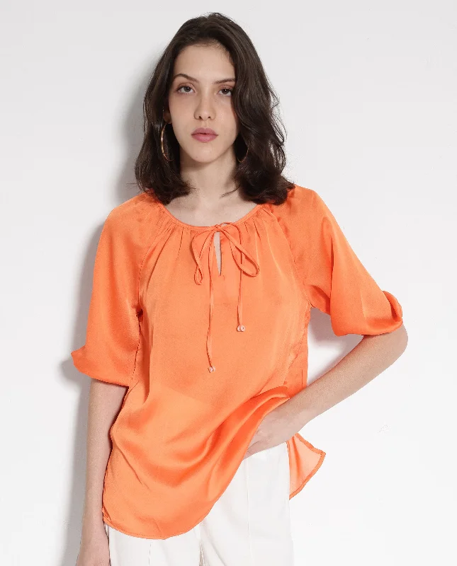 maleda-womens-top-orange