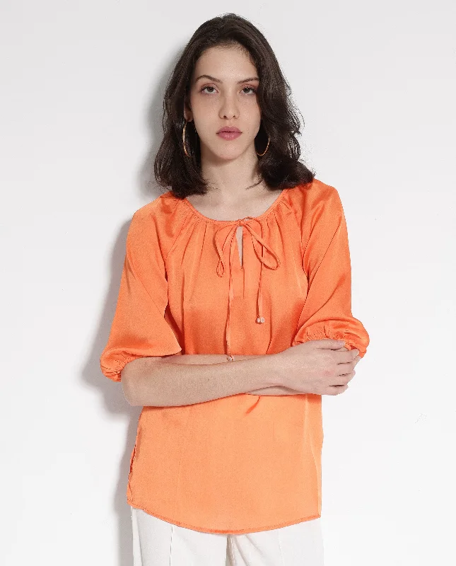 maleda-womens-top-orange