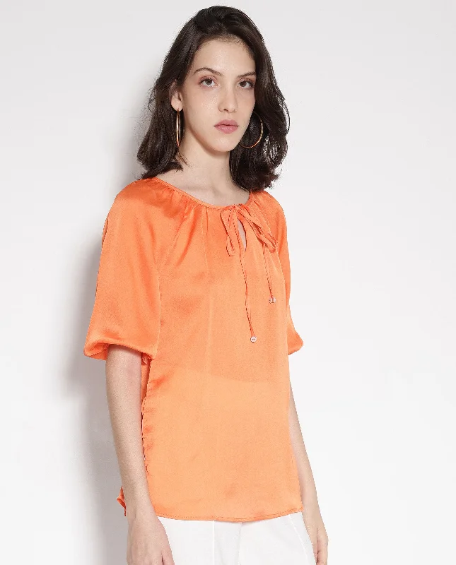 maleda-womens-top-orange