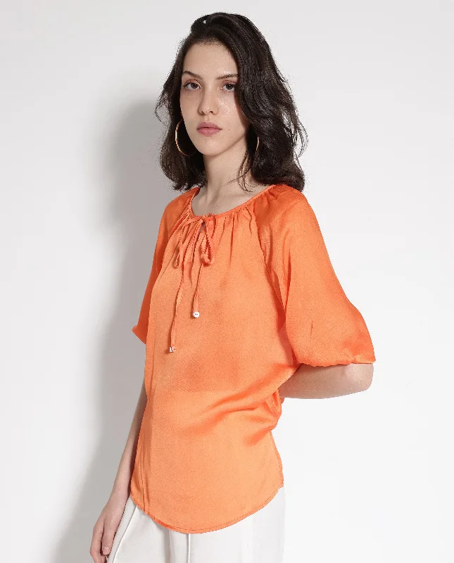 maleda-womens-top-orange