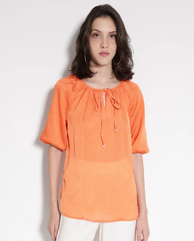 maleda-womens-top-orange