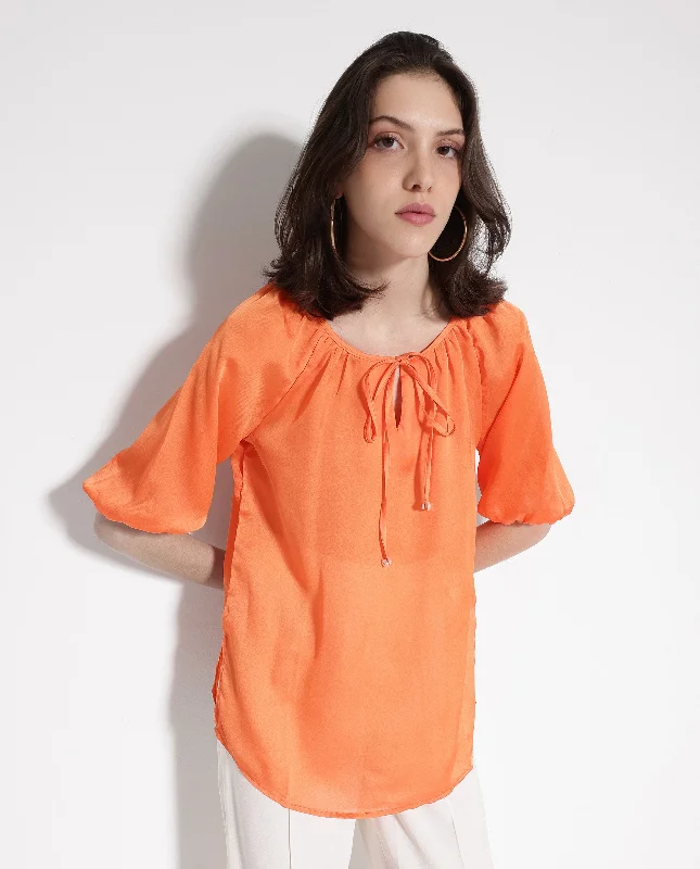 maleda-womens-top-orange