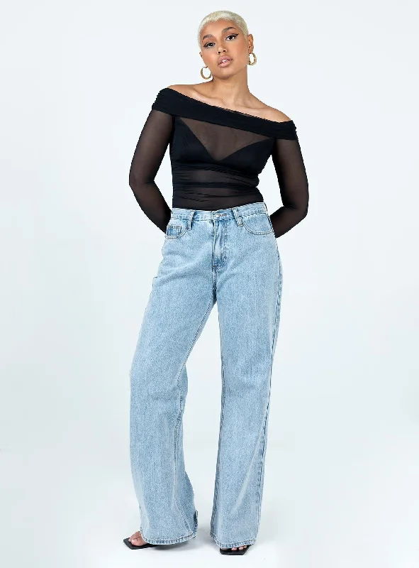 marek-off-shoulder-bodysuit-black