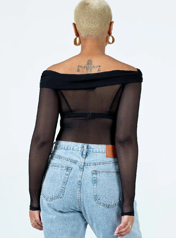 marek-off-shoulder-bodysuit-black