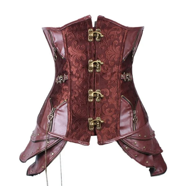 medieval-renaissance-steampunk-corset