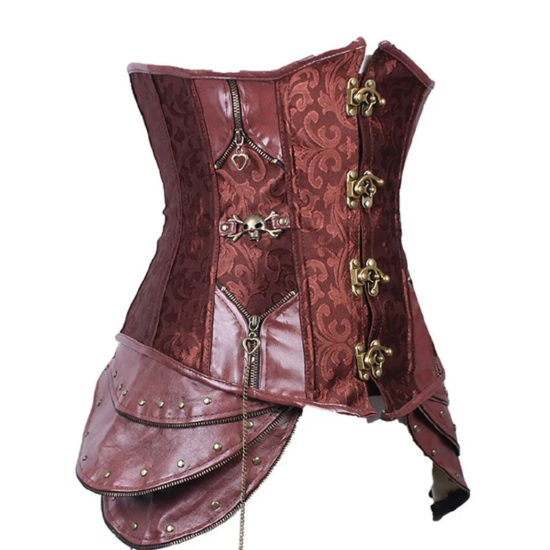 medieval-renaissance-steampunk-corset