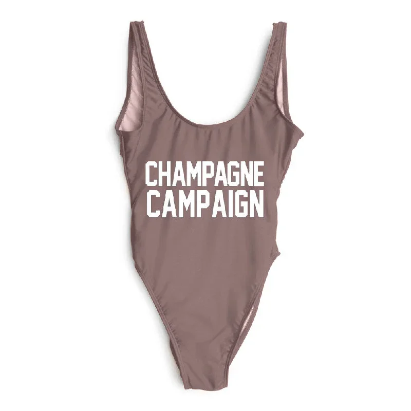 CHAMPAGNE CAMPAIGN [SWIMSUIT]