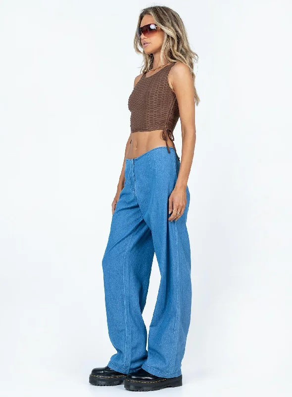 motel-sedna-trouser-denim-stone-wash-blue