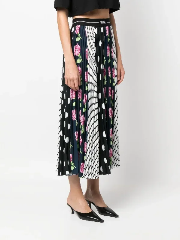 msgm-multiprint-panels-midi-skirt-600037060mlt