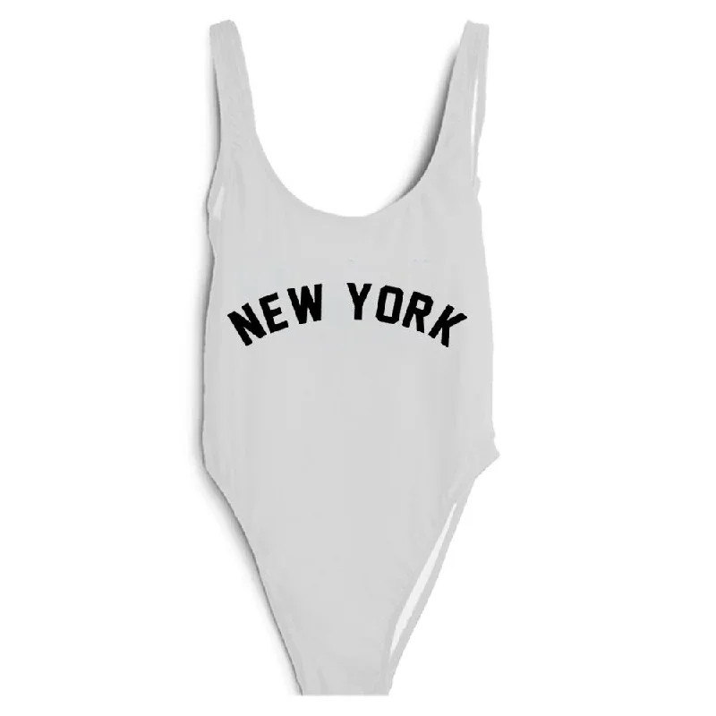 NEW YORK [SWIMSUIT]