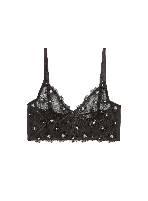 petal-embroidery-longline-black