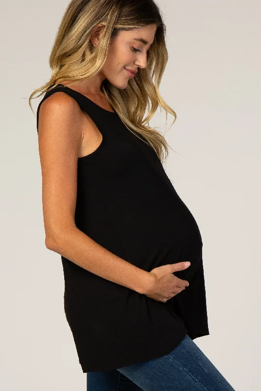 pinkblush-black-overlay-maternity-nursing-tank