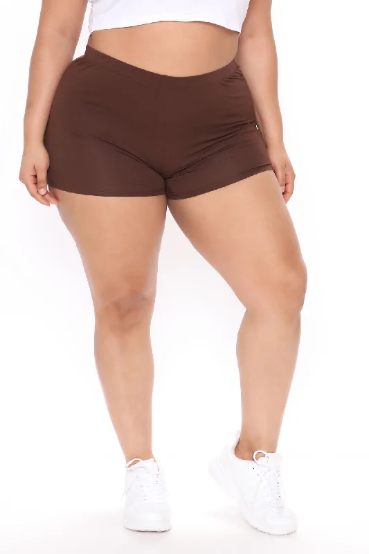 plain-jane-mini-shorts-chocolate