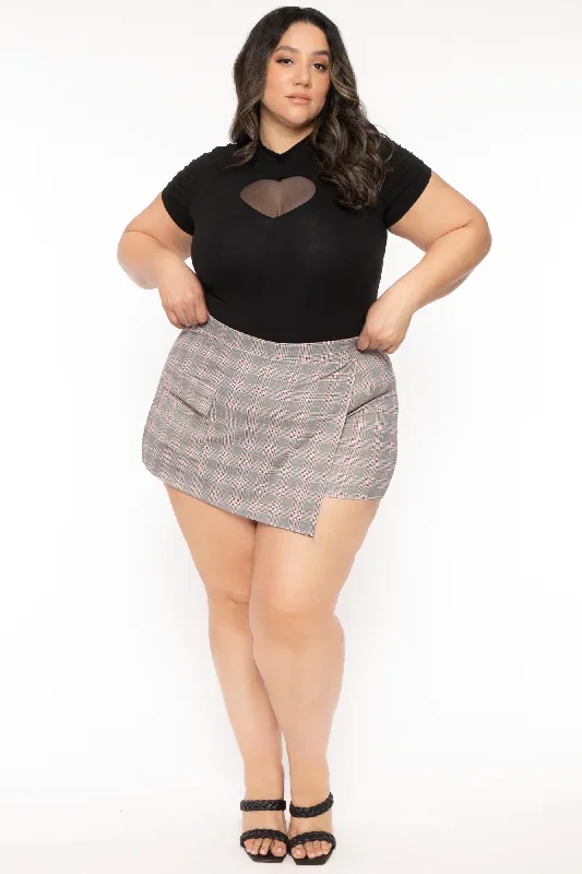 plus-size-karalline-plaid-skort-multi