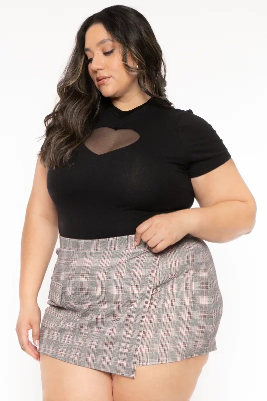 plus-size-karalline-plaid-skort-multi