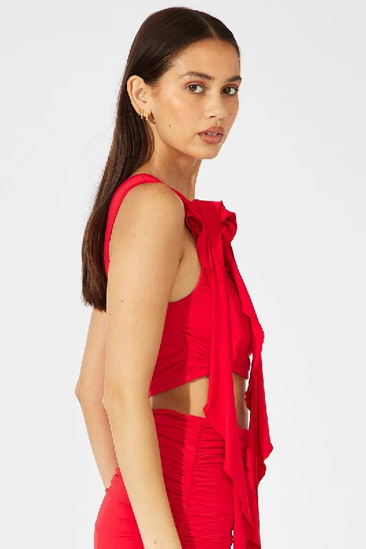 red-crop-top-one-shoulder-rose-ruffle-flower-jc2211x-84zb-2