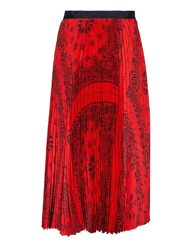 sacai-bandana-print-skirt-600038416red