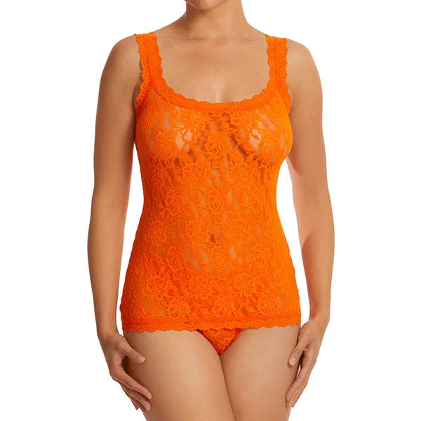 SIGNATURE LACE UNLINED CAMISOLE