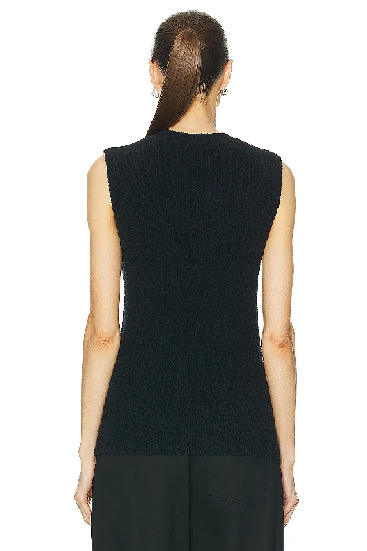 sleeveless-terry-knit-vest