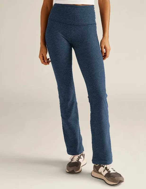 Spacedye Practice High Waisted Bootcut Pant