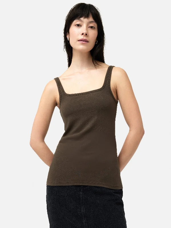 square-neck-layering-tank-brown