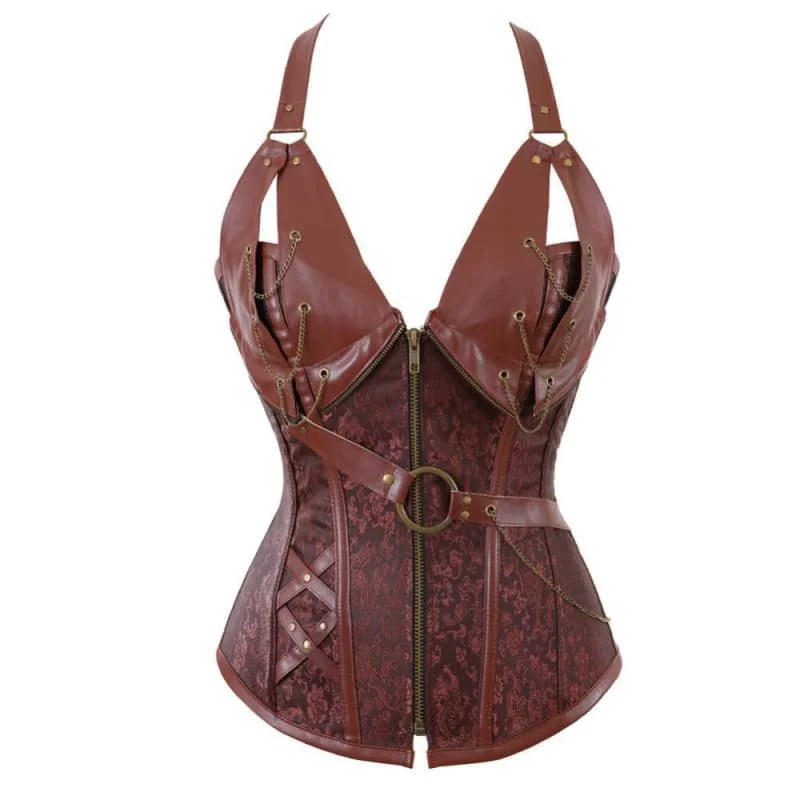 steampunk-corset-for-woman