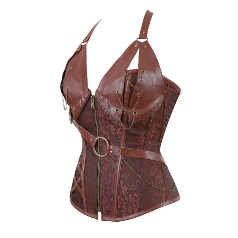 steampunk-corset-for-woman