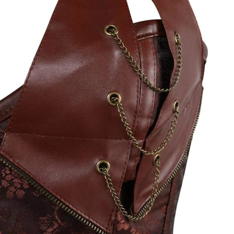 steampunk-corset-for-woman