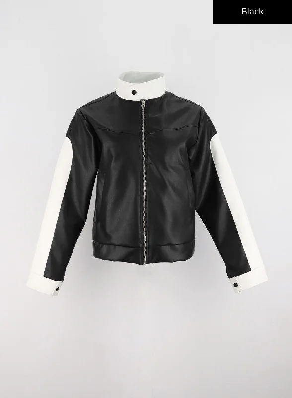 two-tone-faux-leather-jacket-io326