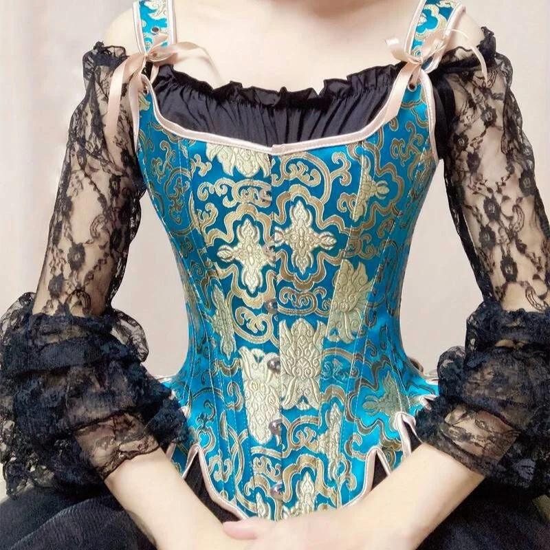 victorian-corset