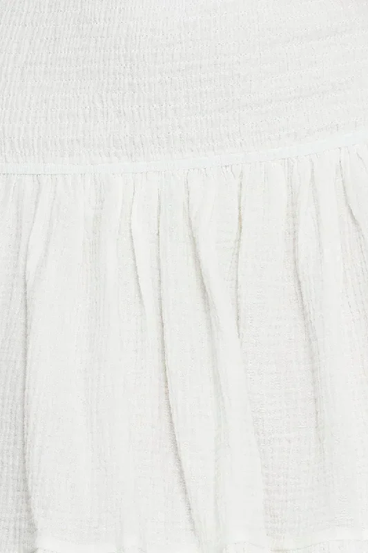 white-shirred-skater-skirt-ss9791x-f3