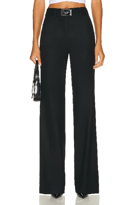 Wide Leg Pant